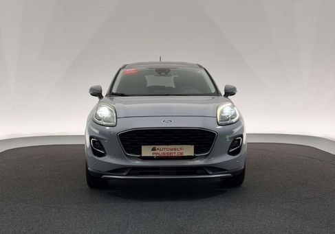 Ford Puma, 2021