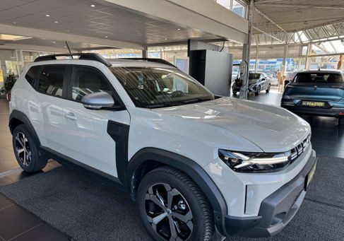Dacia Duster, 2025 2