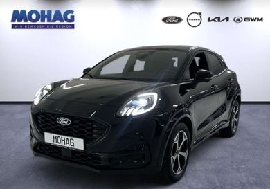 Ford Puma, 2025