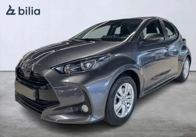 Toyota Yaris, 2026