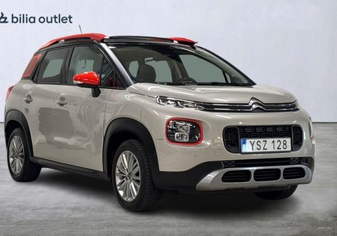 Citroën C3 Aircross, 2018 3