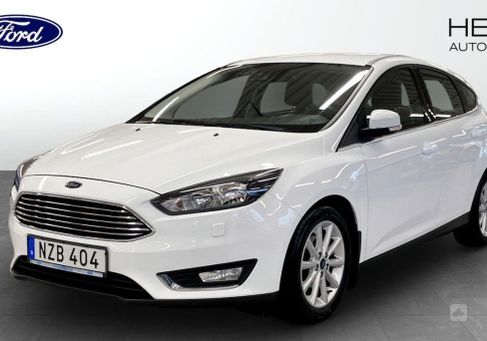 Ford Focus, 2016