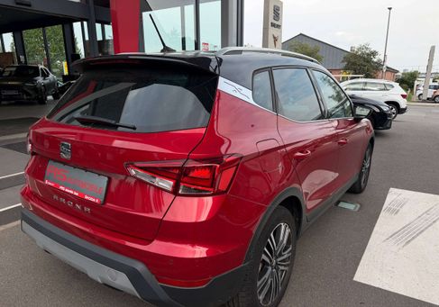 Seat Arona, 2022