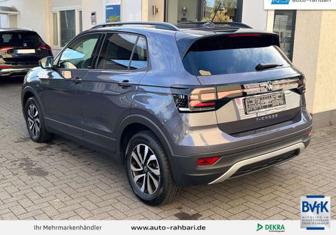 Volkswagen T-Cross, 2022