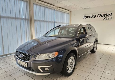 Volvo XC70, 2014