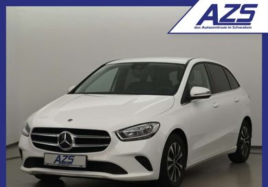 Mercedes-Benz B 180, 2021