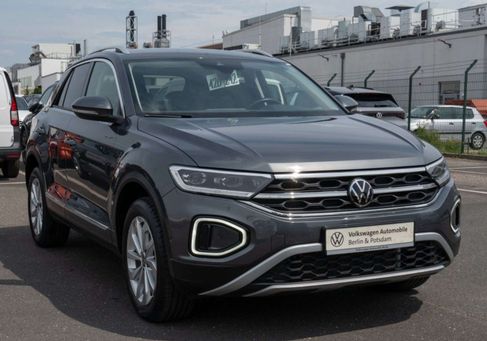 Volkswagen T-Roc, 2023
