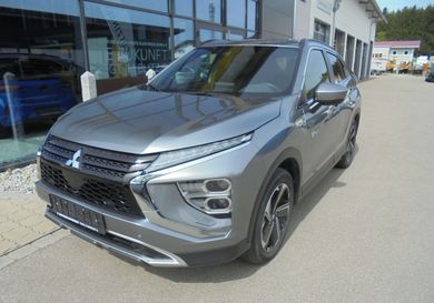 Mitsubishi Eclipse Cross, 2022