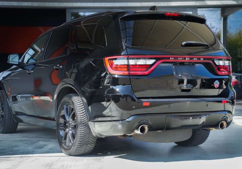 Dodge Durango, 2018
