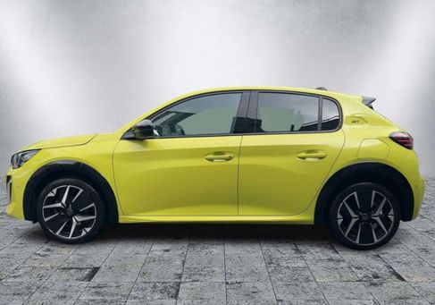 Peugeot 208, 2024