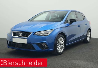 Seat Ibiza, 2025