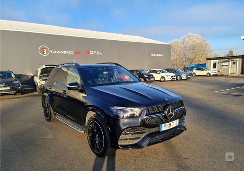 Mercedes-Benz GLE 400, 2019