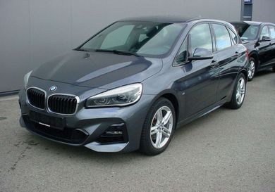 BMW 220, 2018