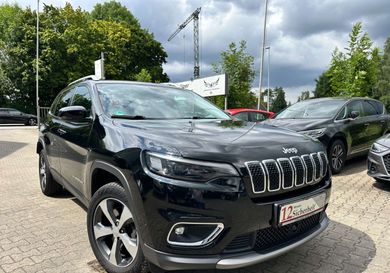 Jeep Cherokee, 2019