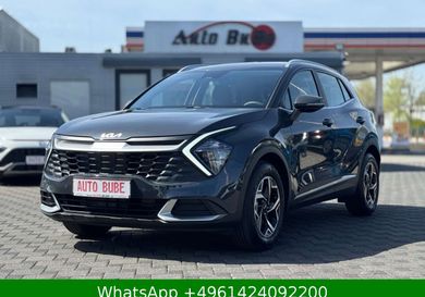 Kia Sportage, 2025