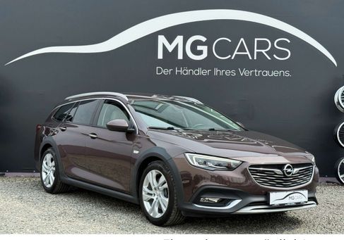 Opel Insignia, 2018