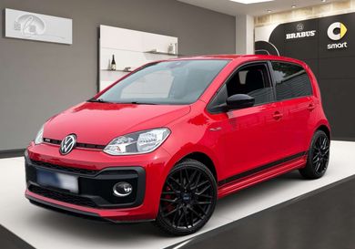 Volkswagen up!, 2021