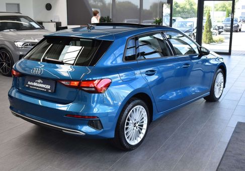 Audi A3, 2022 2