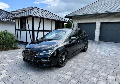 Seat Leon, 2019 3