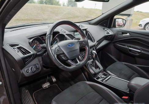 Ford Kuga, 2019