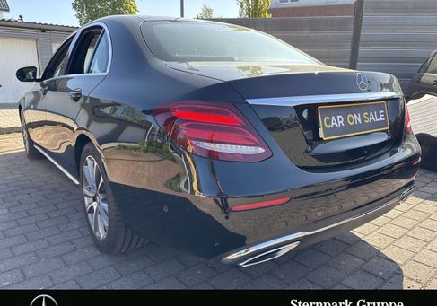 Mercedes-Benz E 250, 2017