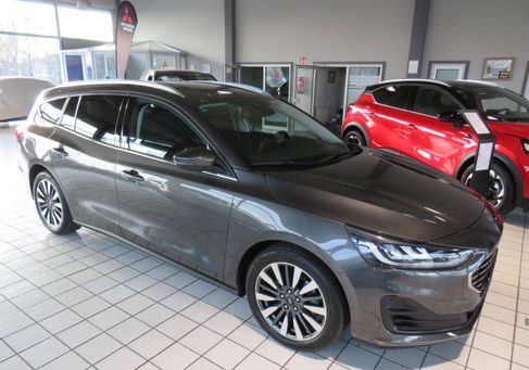 Ford Focus, 2022