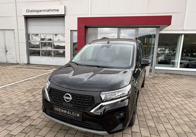 Nissan Townstar, 2025