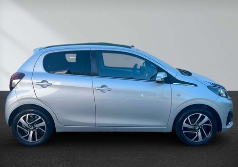 Peugeot 108, 2020
