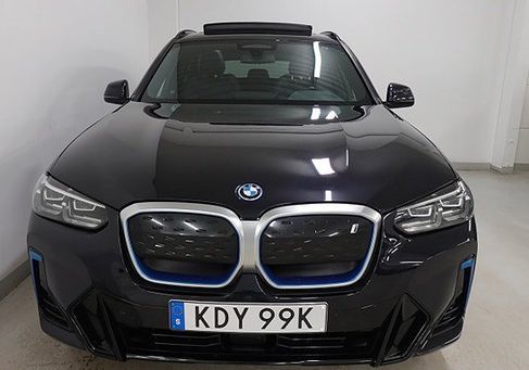 BMW iX, 2022 2