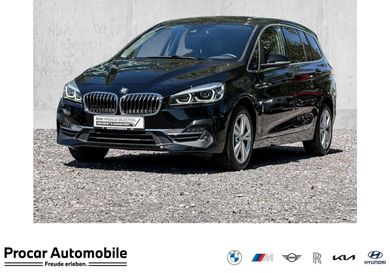 BMW 218, 2020