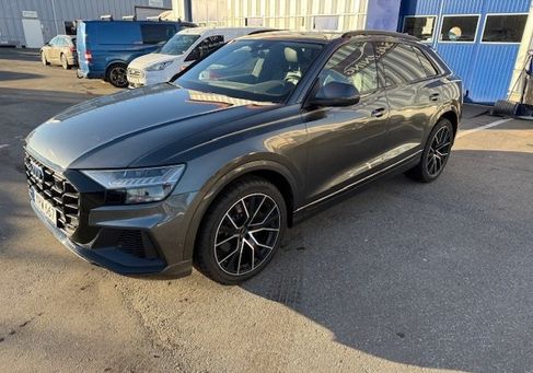 Audi Q8, 2019