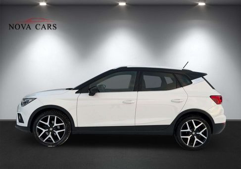 Seat Arona, 2021