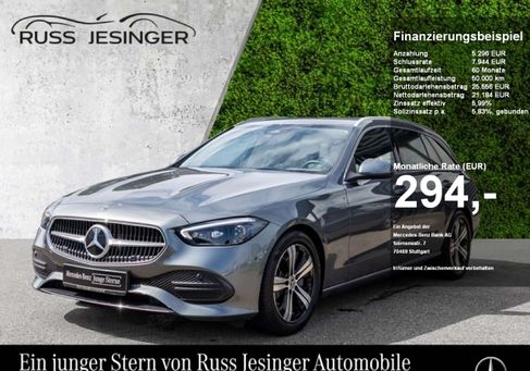 Mercedes-Benz C 200, 2021