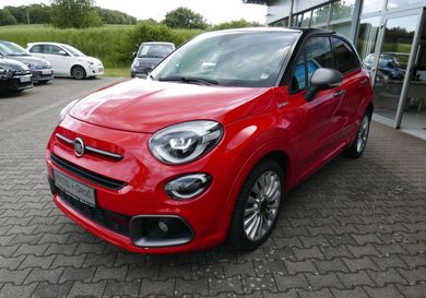 Fiat 500X, 2020