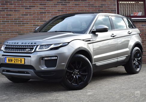 Land Rover Range Rover Evoque, 2017