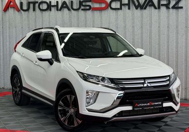 Mitsubishi Eclipse Cross, 2019