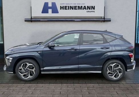 Hyundai Kona, 2026 2