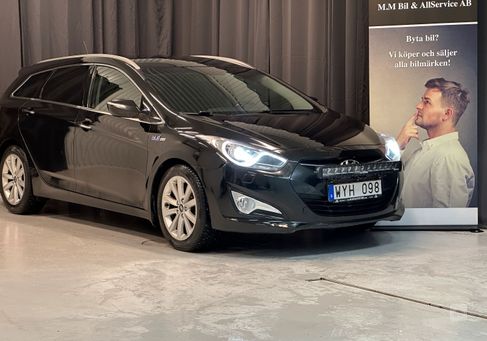 Hyundai i40, 2013