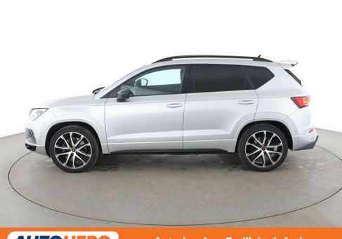 Cupra Ateca, 2019