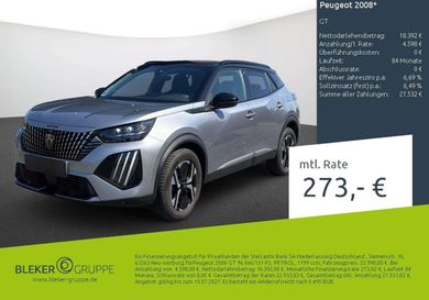 Peugeot 2008, 2024
