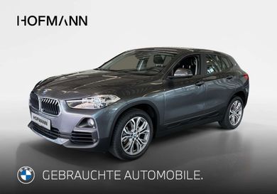 BMW X2, 2018
