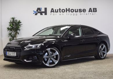 Audi A5, 2019