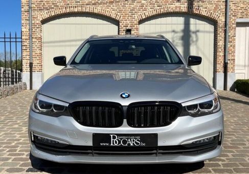 BMW 5 Serija, 2018