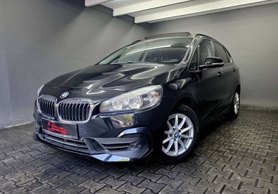 BMW 220, 2019