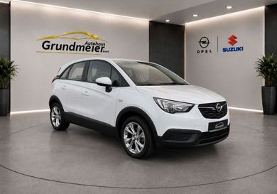Opel Crossland X, 2019