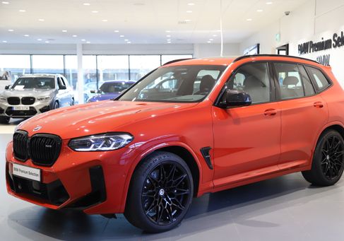 BMW X3 M, 2023 2