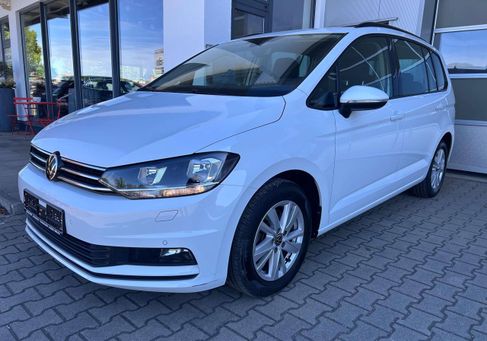 Volkswagen Touran, 2022 2
