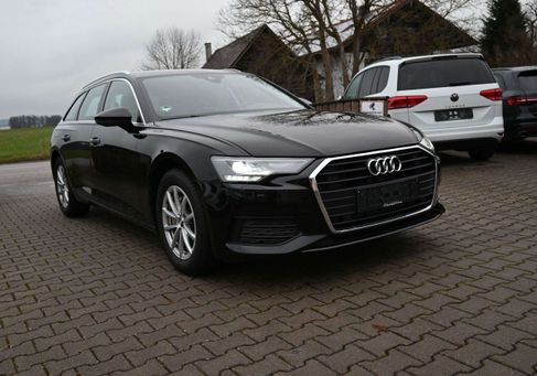 Audi A6, 2019