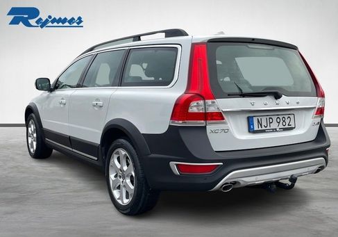 Volvo XC70, 2016