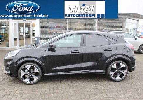 Ford Puma, 2025